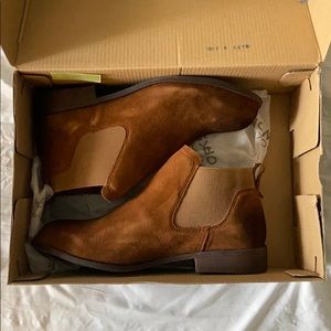 Steel Toe Rockport Works Boots